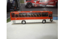 С РУБЛЯ!!! - Автобус Икарус-256.54 скарлат, масштабная модель, Ikarus, DEMPRICE, 1:43, 1/43