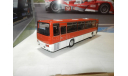 С РУБЛЯ!!! - Автобус Икарус-256.54 скарлат, масштабная модель, Ikarus, DEMPRICE, 1:43, 1/43