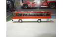 С РУБЛЯ!!! - Автобус Икарус-256.54 скарлат, масштабная модель, Ikarus, DEMPRICE, 1:43, 1/43