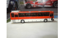 С РУБЛЯ!!! Автобус Икарус-250.70 клюквенный, масштабная модель, Ikarus, DEMPRICE, 1:43, 1/43