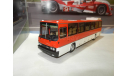 С РУБЛЯ!!! Автобус Икарус-250.70 клюквенный, масштабная модель, Ikarus, DEMPRICE, 1:43, 1/43