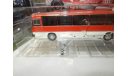 С РУБЛЯ!!! Автобус Икарус-250.70 клюквенный, масштабная модель, Ikarus, DEMPRICE, 1:43, 1/43