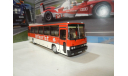 Автобус Икарус-250.70 чили, масштабная модель, Ikarus, DEMPRICE, 1:43, 1/43