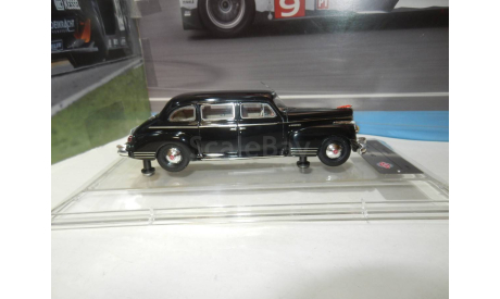 С РУБЛЯ!!! - ЗиС-110 черный DiP, масштабная модель, DiP Models, 1:43, 1/43