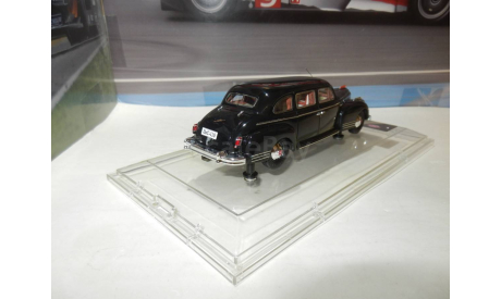 С РУБЛЯ!!! - ЗиС-110 черный DiP, масштабная модель, DiP Models, 1:43, 1/43