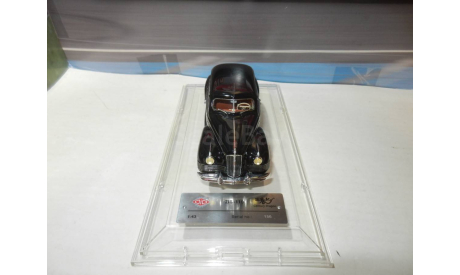С РУБЛЯ!!! - ЗиС-110 черный DiP, масштабная модель, DiP Models, 1:43, 1/43