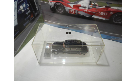 С РУБЛЯ!!! - ЗиС-110 черный DiP, масштабная модель, DiP Models, 1:43, 1/43