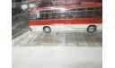 С РУБЛЯ!!! - Автобус Икарус-256.54 скарлат, масштабная модель, Ikarus, DEMPRICE, 1:43, 1/43