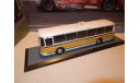 С РУБЛЯ!!! - Автобус ЛАЗ-699Р бело-рыжий КБ, масштабная модель, Classicbus, scale43