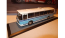 С РУБЛЯ!!! - Автобус ЛАЗ-699Р бело-голубой КБ, масштабная модель, Classicbus, 1:43, 1/43