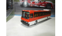 Автобус Икарус-250.70 клюквенный, масштабная модель, Ikarus, DEMPRICE, 1:43, 1/43