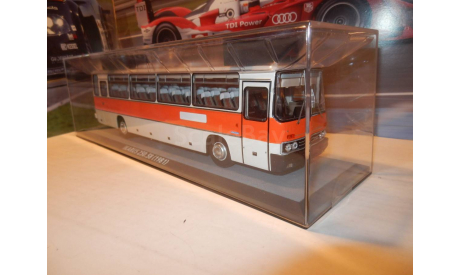 Автобус Икарус-250.58 чистый КБ, масштабная модель, Ikarus, Classicbus, 1:43, 1/43