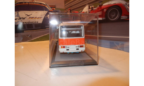 Автобус Икарус-250.58 чистый КБ, масштабная модель, Ikarus, Classicbus, 1:43, 1/43
