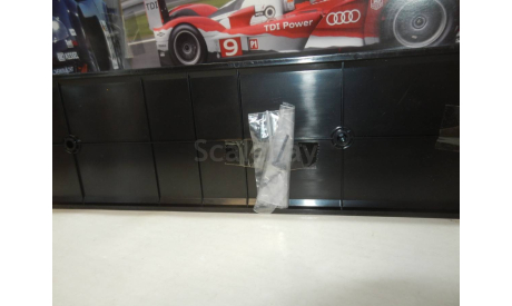 Бокс DEMPRICE 32х9х9 см с винтами в картоне, боксы, коробки, стеллажи для моделей