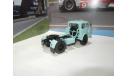 С РУБЛЯ!!! - Седельный тягач МАЗ-504А, масштабная модель, Start Scale Models (SSM), 1:43, 1/43
