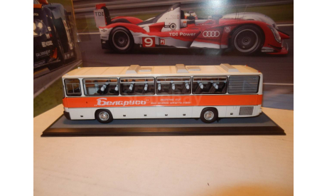 Автобус Икарус 250.58 «БЕЛАРУСЬ» КБ, масштабная модель, Ikarus, Classicbus, 1:43, 1/43