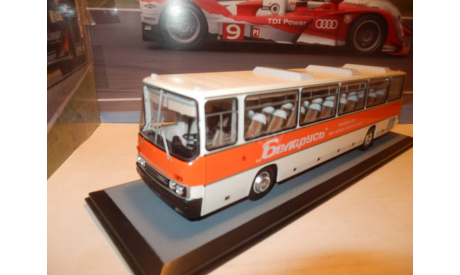 Автобус Икарус 250.58 «БЕЛАРУСЬ» КБ, масштабная модель, Ikarus, Classicbus, 1:43, 1/43
