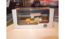 Citroen Mehari Eisverkaufer gelb, масштабная модель, Citroën, Atlas, 1:43, 1/43