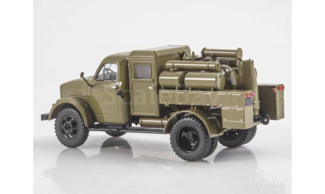 ДУК-1 (51), масштабная модель, Горький, Start Scale Models (SSM), 1:43, 1/43