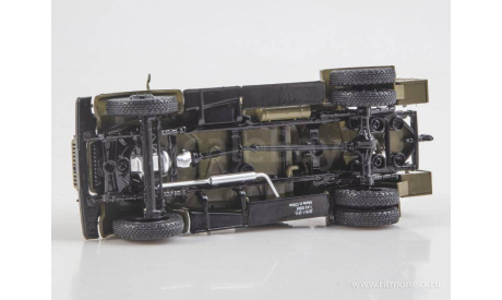 ДУК-1 (51), масштабная модель, Горький, Start Scale Models (SSM), 1:43, 1/43