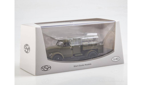 ДУК-1 (51), масштабная модель, Горький, Start Scale Models (SSM), 1:43, 1/43