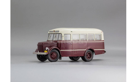 ГЗА-651 ’Артек’ - 1952 г., масштабная модель, ГАЗ, DiP Models, 1:43, 1/43