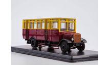 Городской автобус Я-6, масштабная модель, ЯАЗ, ModelPro, 1:43, 1/43