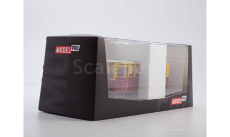 Городской автобус Я-6, масштабная модель, ЯАЗ, ModelPro, 1:43, 1/43