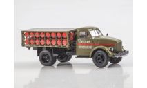 ГТК-32 (51) хаки, масштабная модель, Горький, Start Scale Models (SSM), scale43