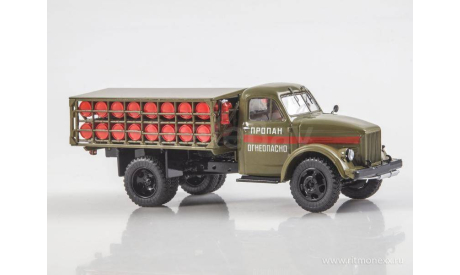 ГТК-32 (51) хаки, масштабная модель, Горький, Start Scale Models (SSM), scale43