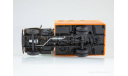 ГЗТМ-893А (52) Мебельный фургон, масштабная модель, Горький, Start Scale Models (SSM), 1:43, 1/43