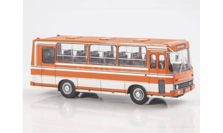 Автобус IKARUS 212, масштабная модель, ModelPro, 1:43, 1/43