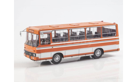 Автобус IKARUS 212, масштабная модель, ModelPro, 1:43, 1/43
