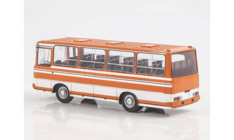 Автобус IKARUS 212, масштабная модель, ModelPro, 1:43, 1/43