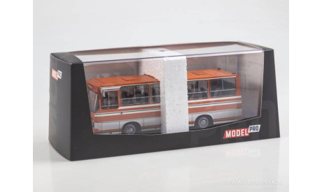 Автобус IKARUS 212, масштабная модель, ModelPro, 1:43, 1/43