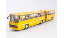 Икарус-280 желтый, масштабная модель, Ikarus, Советский Автобус, scale43