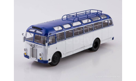 Автобус Икарус-30, масштабная модель, Ikarus, ModelPro, 1:43, 1/43