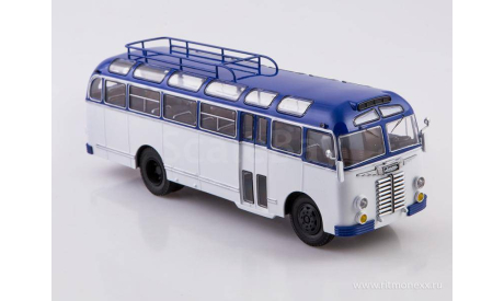 Автобус Икарус-30, масштабная модель, Ikarus, ModelPro, 1:43, 1/43