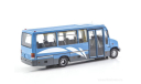 Автобус Икарус-542, масштабная модель, Ikarus, ModelPro, 1:43, 1/43