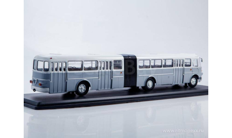 Автобус Икарус-620 сочленённый, масштабная модель, Ikarus, ModelPro, 1:43, 1/43