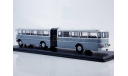 Автобус Икарус-620 сочленённый, масштабная модель, Ikarus, ModelPro, 1:43, 1/43