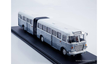 Автобус Икарус-620 сочленённый, масштабная модель, Ikarus, ModelPro, 1:43, 1/43