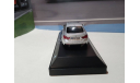 С РУБЛЯ!!! BMW 4 Series Gran Coupe серебристая, масштабная модель, Дилерская модель, 1:43, 1/43