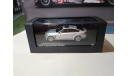 С РУБЛЯ!!! BMW 4 Series Gran Coupe серебристая, масштабная модель, Дилерская модель, 1:43, 1/43