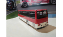 С РУБЛЯ!!! Икарус-256.54 Скарлат, масштабная модель, Ikarus, DEMPRICE, 1:43, 1/43