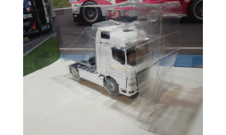 С РУБЛЯ!!! КамАЗ-54901 белый SSM, масштабная модель, Start Scale Models (SSM), 1:43, 1/43