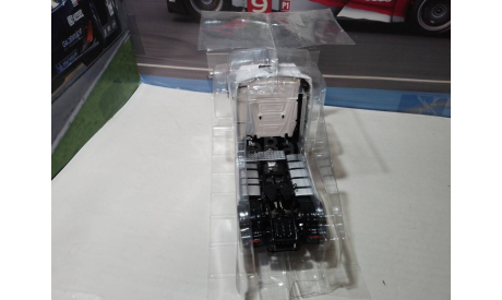 С РУБЛЯ!!! КамАЗ-54901 белый SSM, масштабная модель, Start Scale Models (SSM), 1:43, 1/43