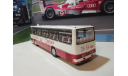 Автобус Икарус-255. 70 Турист-Москва, масштабная модель, 1:43, 1/43, DEMPRICE, Ikarus