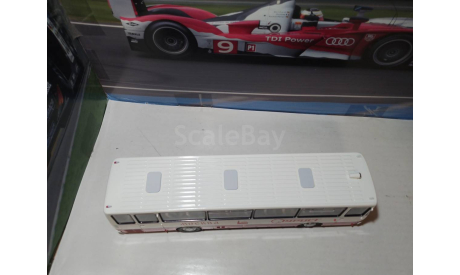 Автобус Икарус-255.70 Турист-Москва, масштабная модель, scale43, DEMPRICE, Ikarus