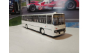 Автобус Икарус-255. 70 белый, масштабная модель, Ikarus, DEMPRICE, 1:43, 1/43